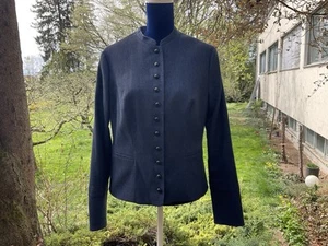 Jacke, Janker, Blazer von GOTTSEIDANK Gr. 44 in Blau - Bild 1 von 3