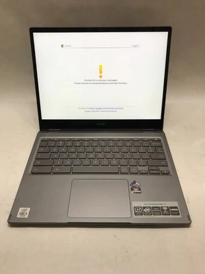 Acer Chromebook Spin 713 CP713-2W i5 10th Gen 16GB / 128GB For Parts READ!! - DW - Image 1 of 4