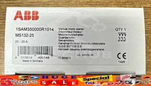 ABB MS132-25 1SAM350000R1014 MANUAL MOTOR STARTER 20-25A **NEW IN BOX** - Picture 1 of 14