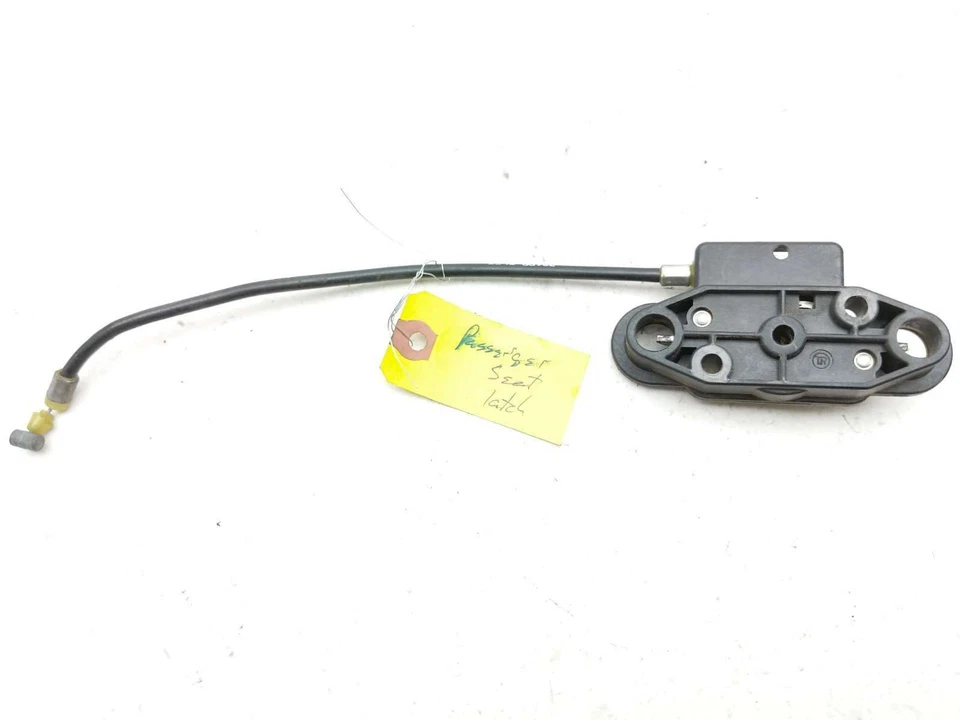 97 Suzuki TL1000 S Seat Latch Cable A - Image 1 of 4