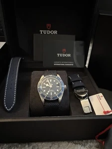 TUDOR Black Bay 58 39mm 79030B - Picture 1 of 6