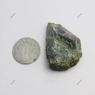 Multi Color Sapphire CERTIFIED 184.75 Ct Natural Huge Size Rough Loose Gemstone - Image 1 of 4