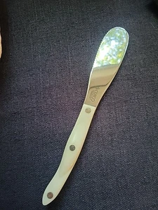 Spatola spargitore CUTCO manico perla 1768 mostrata - Foto 1 di 8