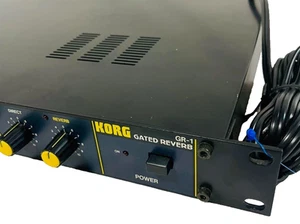 KORG GR-1 GATE REVERB Free Shipping From Japan - Picture 1 of 8