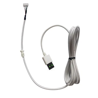 USB Mouse Wire Mouse Cable PVC Wire for DeathAdder Essential 2000 - Image 1 of 4