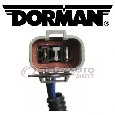 Dorman AC Condenser Fan Assembly for 2001-2003 Acura CL Heating Air oq Foto 1 de 4