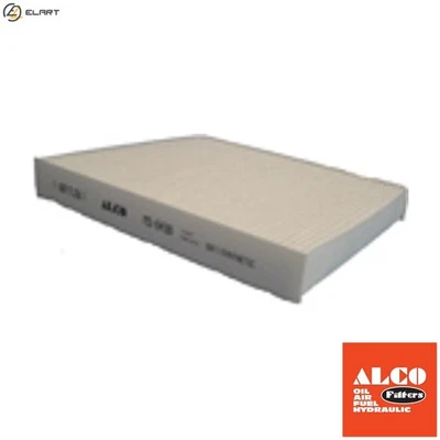 FILTER CABIN AIR MS-6438 FOR SKODA ROOMSTER/Praktik FABIA/II/Combi/III RAPID - Image 1 of 4