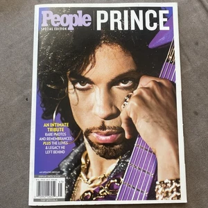 People Magazine PRINCE Special Edition ⬇️ - Bild 1 von 3