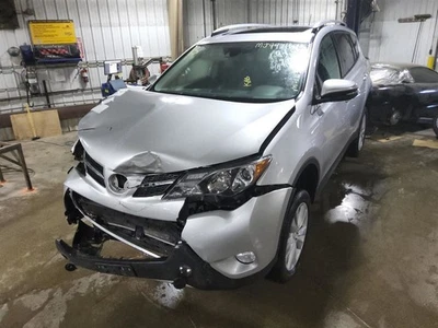 Toyota RAV4 2015 eje trasero diferencial relación 2,28 AWD Foto 1 de 4