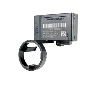 2005-2007 Jeep Grand Cherokee Commander Ignition Lock Switch Immobilizer OEM - Image 1 of 4