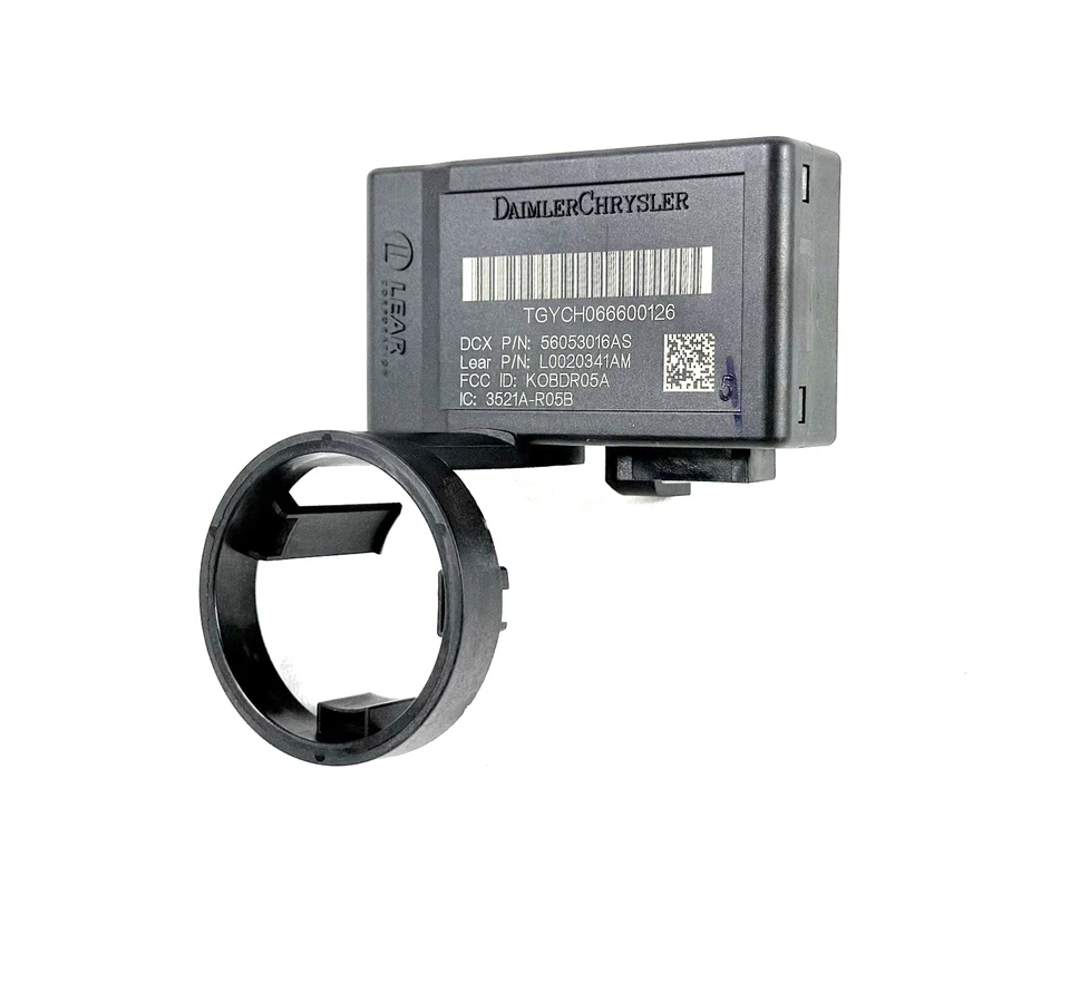 2005-2007 Jeep Grand Cherokee Commander Ignition Lock Switch Immobilizer OEM - Image 1 of 4