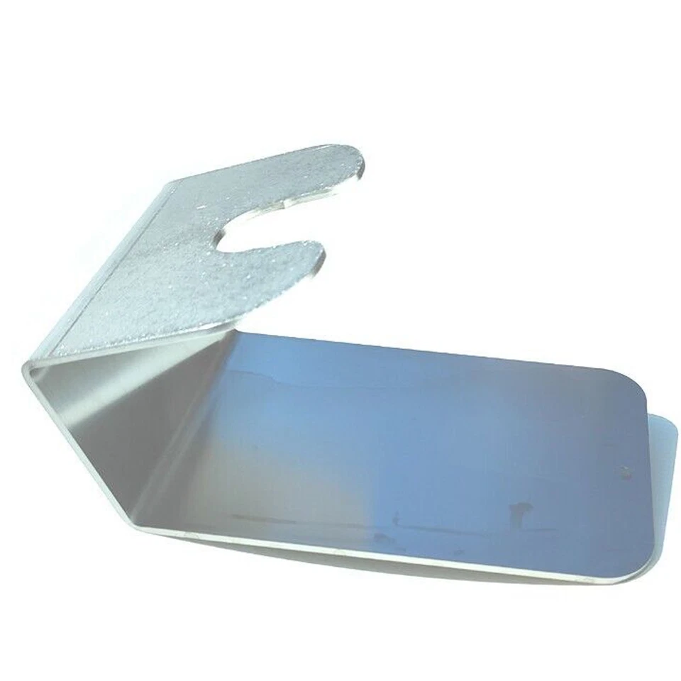 GREENSISTEM SAS SUPPORTO / PIASTRA PER BAG IN BOX ACCIAIO ZINCATO - FACILITA IL RIEMPIMENTO E LA