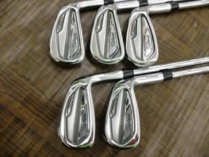 Titleist T100S Iron Set 6-9,Pw 5pc Flex Stiff N.S.PRO MODUS3 TOUR 105 Steel - Picture 1 of 6