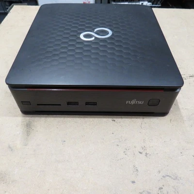Fujitsu ESPRIMO Q520 Mini PC Core i5-4570T 8GB RAM 240GB SSD WiFi Windows 11 Pro - Image 1 of 4