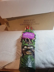 Angry Orchard Hop' N Mad Apple Draft Beer Cider Tall Tap Handle 11” Hopped Cider - Picture 1 of 3
