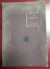 Antique Book, Latin Composition 3rd year, 1917, Scott, Foresman & Co.