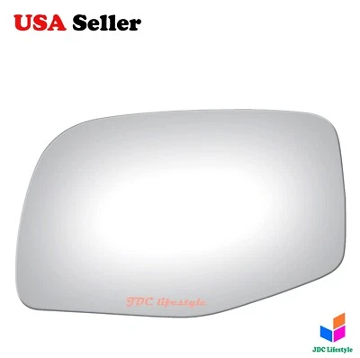 Espejo retrovisor izquierdo lado conductor vidrio #2259 nuevo ajuste Ford F150/F250/F350 Bronco Aerostar Foto 1 de 4
