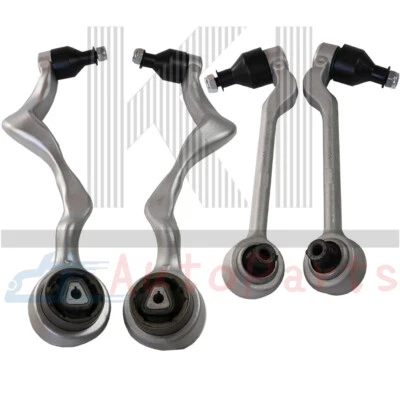 Front Lower Rearward Control Arms Kit For BMW 128i 135i 323i 325i 328i 335i Z4 - Image 1 of 4