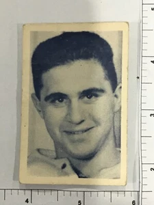 1952-53 Bedard and Donaldson Junior Blue Tint Ralph Markarian #178 Galt - Bild 1 von 2