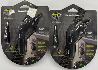 Cargador clásico resistente para teléfono celular Trucker 2/$23,99 (TT1-614-1) Foto 1 de 2