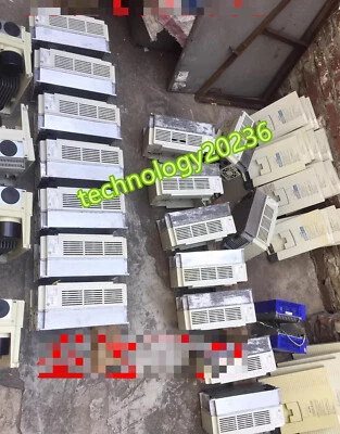 1PC Gebraucht Mitsubishi FR-F540-3.7K-CH frequency converter 380V 3.7KW #YY - Image 1 of 2