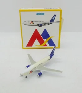 38528 SCHABAK / GERMANY / 923/177 AIRBUS A310 ARMENIAN AIRLINES F-OGIM  1/600 - Picture 1 of 2