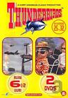 Thunderbirds 7 & 8 [Region 2] - Dutch Import DVD NEW