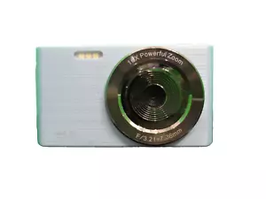 4K 44MP Compact Digital Camera Autofocus with 16 GB SD card - Picture 1 of 7
