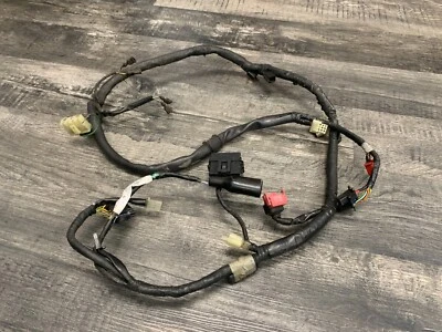 1991-2003 CB750 750 Nighthawk Honda OEM Main Electrical Wire Wiring Harness - Image 1 of 4