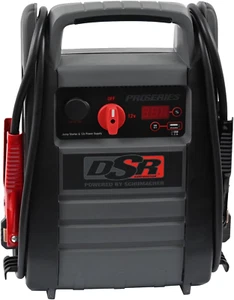 Arrancador de salto profesional recargable Dsr116 Dsr Proseries - 12V - Funciona con - Imagen 1 de 12