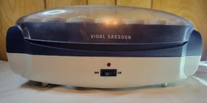Rodillos de pelo profesionales Vidal Sassoon 20 rizadores sin clips funciona - probado funciona - Imagen 1 de 13