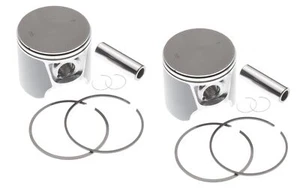 Dual Piston Kit for Sea Doo 717 720 GS GSI GTI HX SPX SPI XP Sportster Std 82MM - Picture 1 of 1