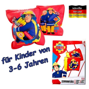 Schwimmflügel Schwimmhilfe Baby Kinder 3-6 Jahre Planschbecken Pool Schwimmbad - Bild 1 von 3