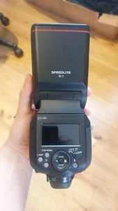 Canon Speedlite EL-1 (Flashgun)  - Picture 1 of 8