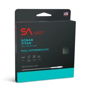 Scientific Anglers Sonar Titan Full Intermediate WF9i Fly Line - 126410 - Picture 1 of 3