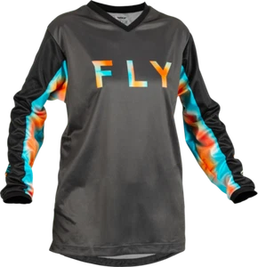 Closeout Fly Racing Women's F-16 Jersey Adult MX/ATV/MTB Offroad Riding Shirt - Picture 1 of 9