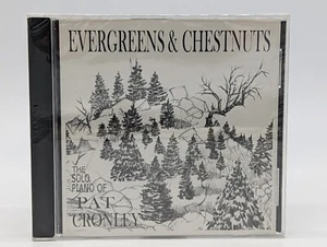 Evergreens & Chestnuts The Solo Piano of Pat Cronley CD Brand New Sealed 1998 - Picture 1 of 6