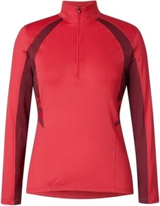 Camicia equitazione manica lunga Kerrits Always Cool Ice Fil tinta unita donna taglia L - Foto 1 di 18
