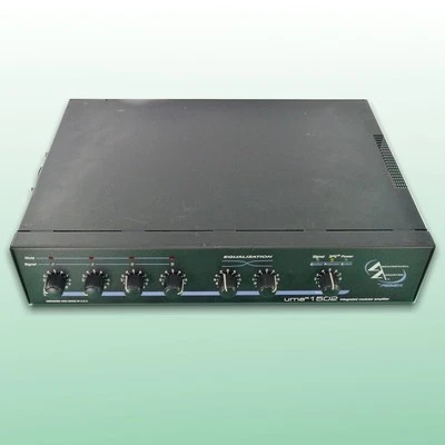 PEAVEY UMA 1052 Integrated Modular Amplifier - Image 1 of 4
