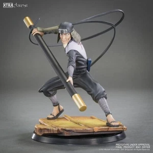 NARUTO SHIPPUDEN - Hiruzen Sarutobi X-tra 1/10 Pvc Figure Tsume - Imagen 1 de 1