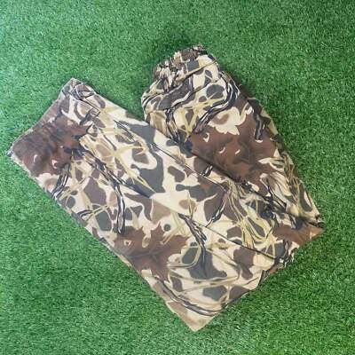 Gamehide Tree Camo Pants joggers Size Medium/ Outdoorsman / Hunting Pants - Image 1 of 4