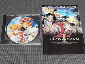 Langrisser 1 PC Retro Game Versione Coreana per Windows Computer Gaming CD - Foto 1 di 5