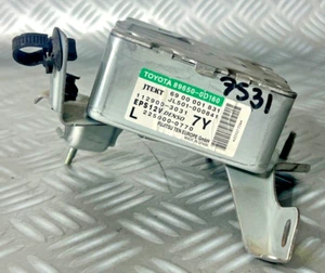 CALCULATEUR DIRECTION ÉLECTRIQUE TOYOTA YARIS 2  89650-0D160 - DENSO 225000-0770 - Imagen 1 de 5
