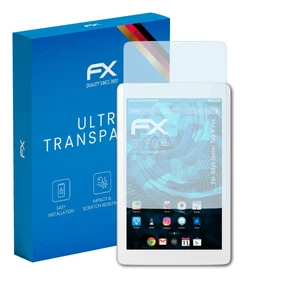 atFoliX 2x Ochraniacz ekranu do Odys Junior Tab 8 Pro przezroczysty - Zdjęcie 1 z 8