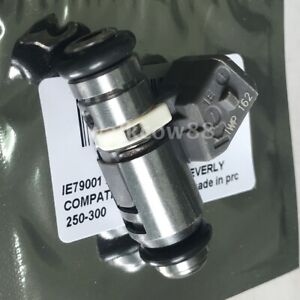 Details about   6.4g/s Fuel Injectors for HD Touring Electra Glide Standard FLHTI Twin Cam EFI