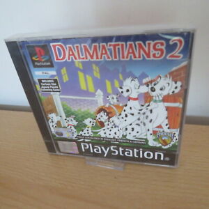 Dalmatians 2 - PlayStation 1 - PS1 - PAL - phoenix new sealed