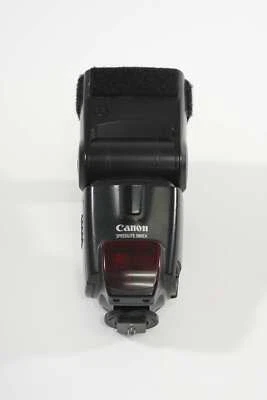 Canon 580EX Speedlite Foto 1 de 4