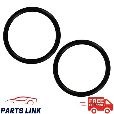 Nuevo juego de 2 tuberías tóricas de transferencia de agua para Subaru Forester BRZ Impreza 80693301 Foto 1 de 2