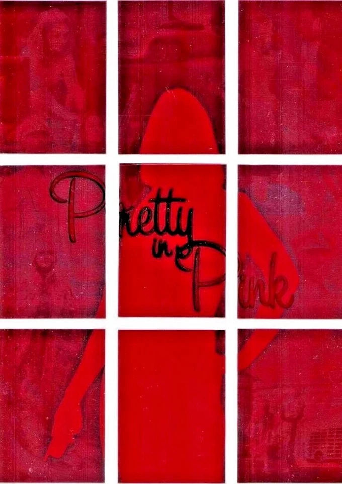 Thunderbirds the Movie  Pretty in Pink - PP1 TO PP9 CHOOSE     by  Cards Inc - Image 1 of 1