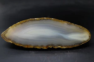 Muestra de ágata Cuatia (fluorescente)  - Imagen 1 de 2